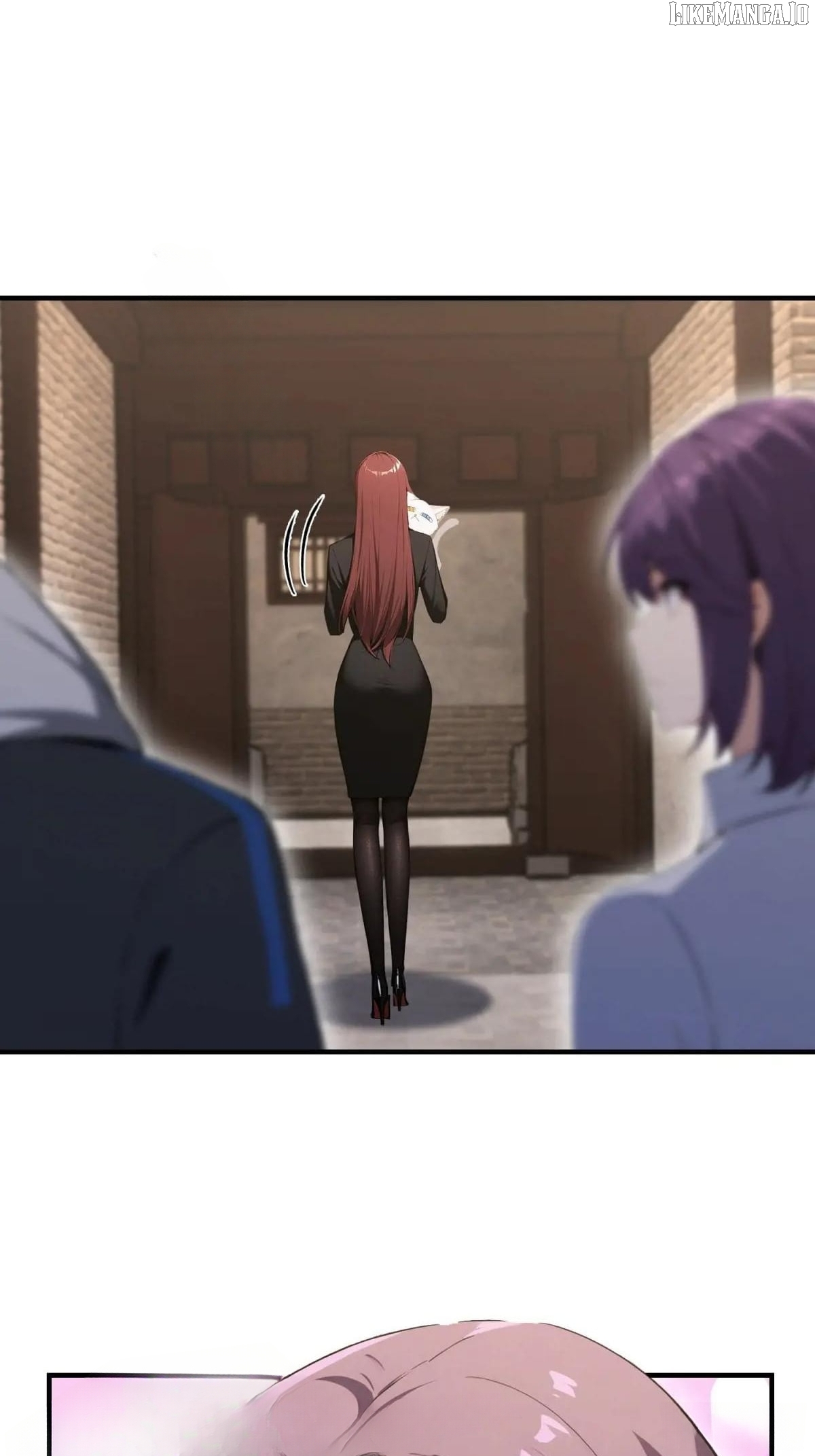 Outrageous! I opened a training class for empresses Chapter 87 - page 22